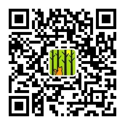 如林心理笔记公众号二维码